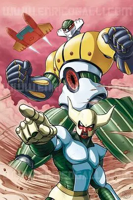 《钢铁杰克》：科技与人性的碰撞，看废柴少年如何逆袭成机械英雄！