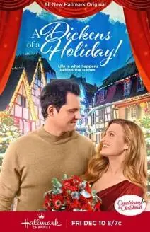 《假日狄更斯》：当圣诞精神遭遇时间循环，一场爆笑又暖心的节日喜剧