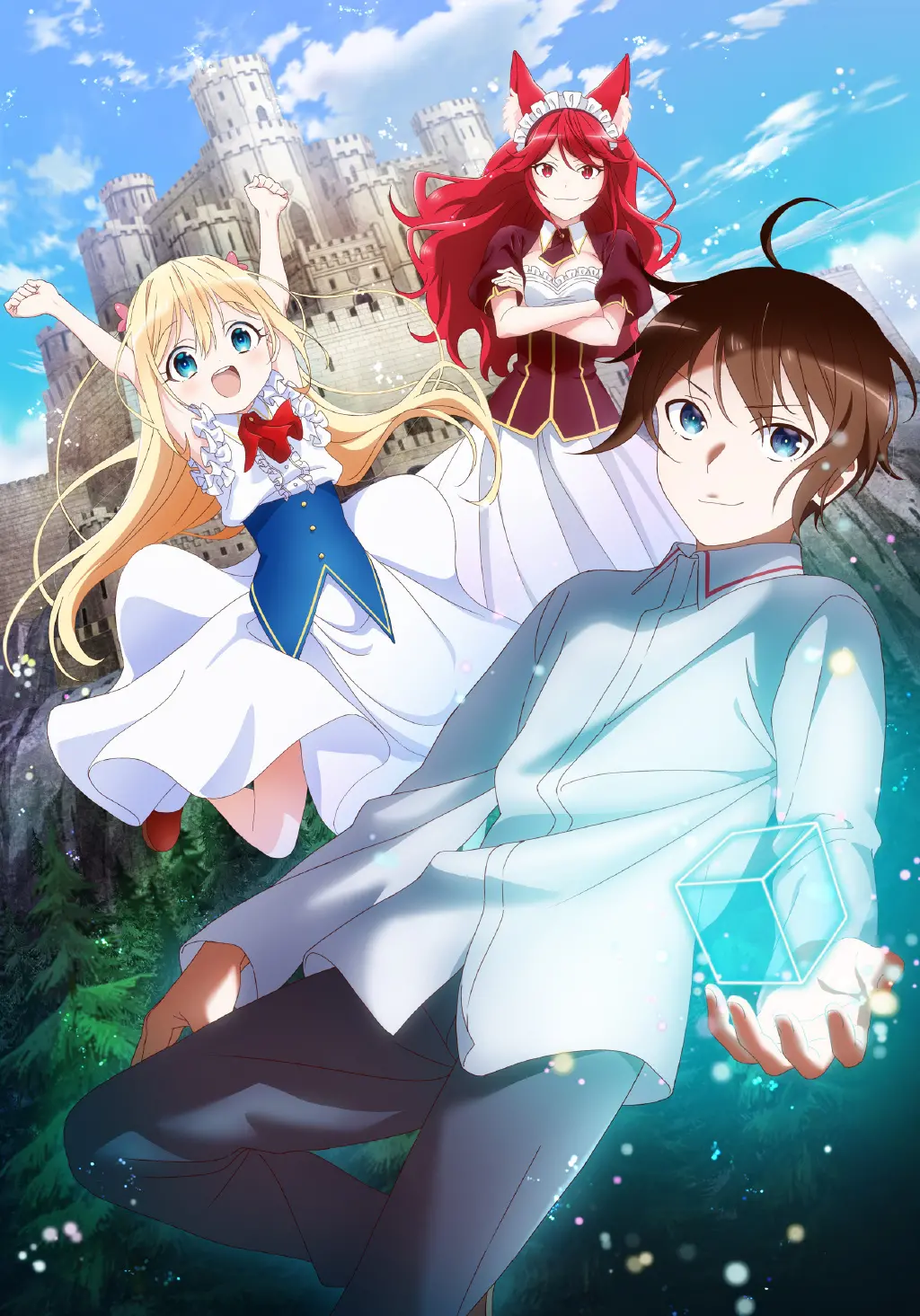 《其实，我乃最强？》：废柴逆袭还是隐藏大佬？看主角如何在异世界打脸升级，刷新你的认知！