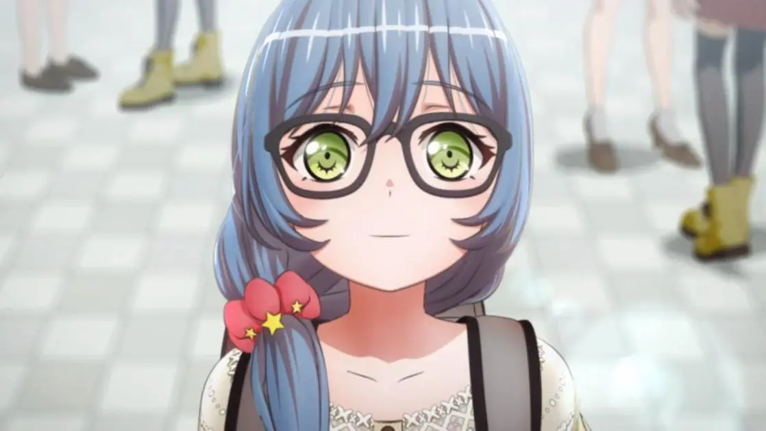 BanG Dream!第二季：当仙侠剧组遭遇音游番，这是什么奇幻崩坏现场？